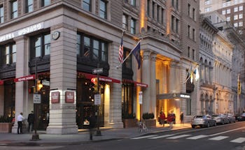 Kimpton Hotel Monaco Philadelphia