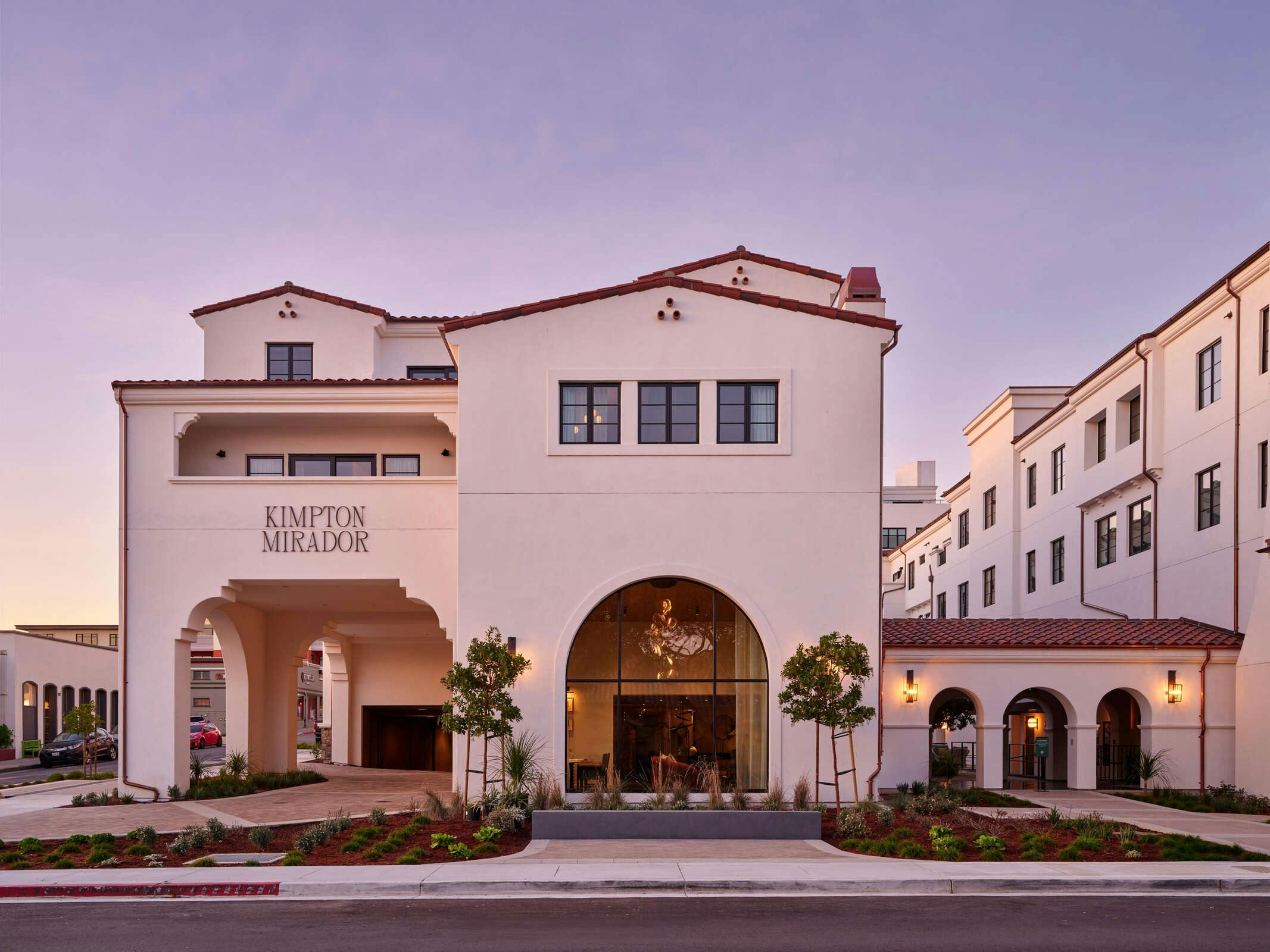 Kimpton Mirador Pacific Grove Monterey By Ihg