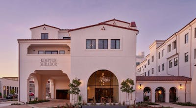 Kimpton Mirador Pacific Grove Monterey By Ihg