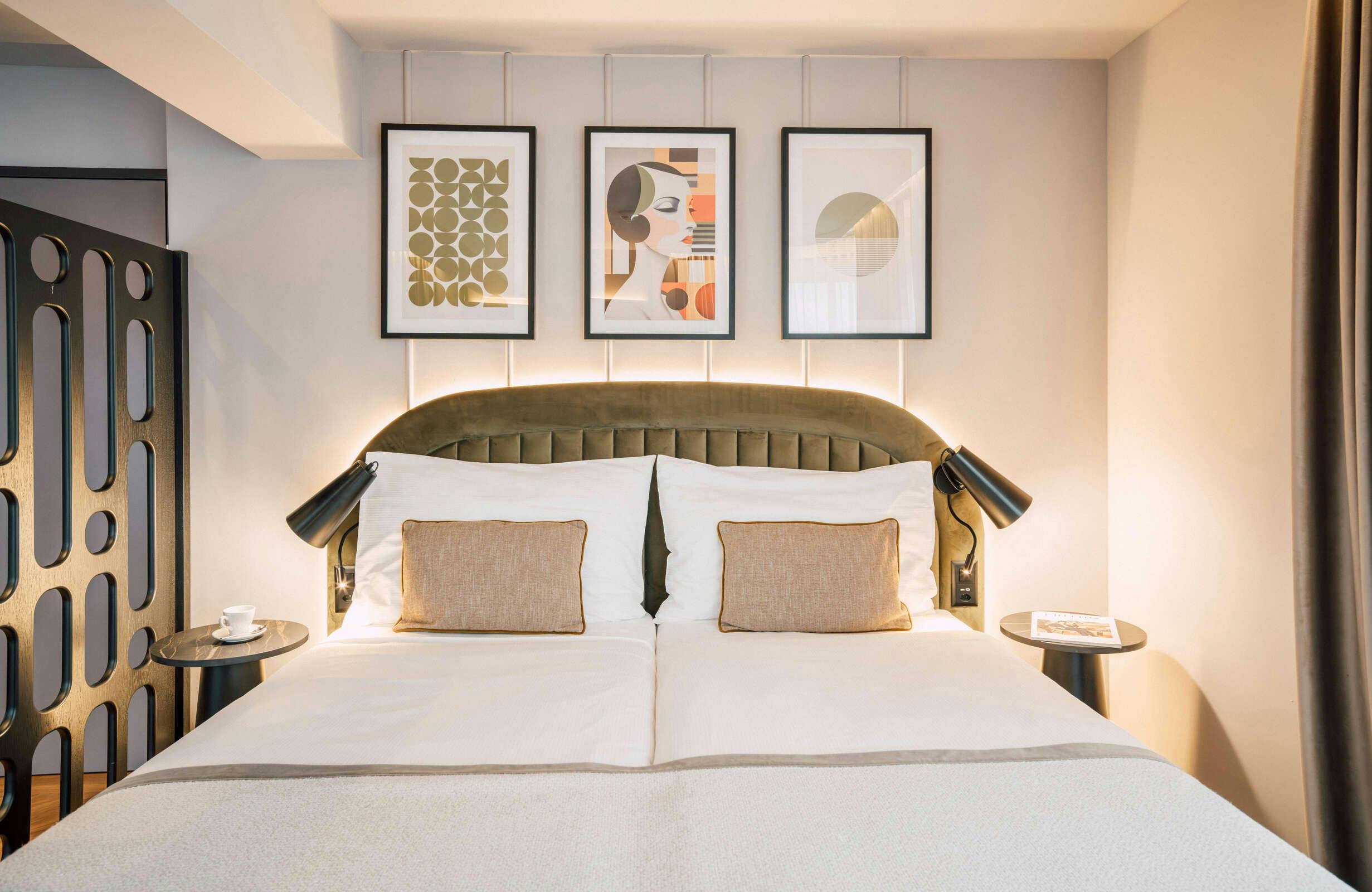 Hotel Leonardo Boutique Hotel Rigihof Zürich photo 4