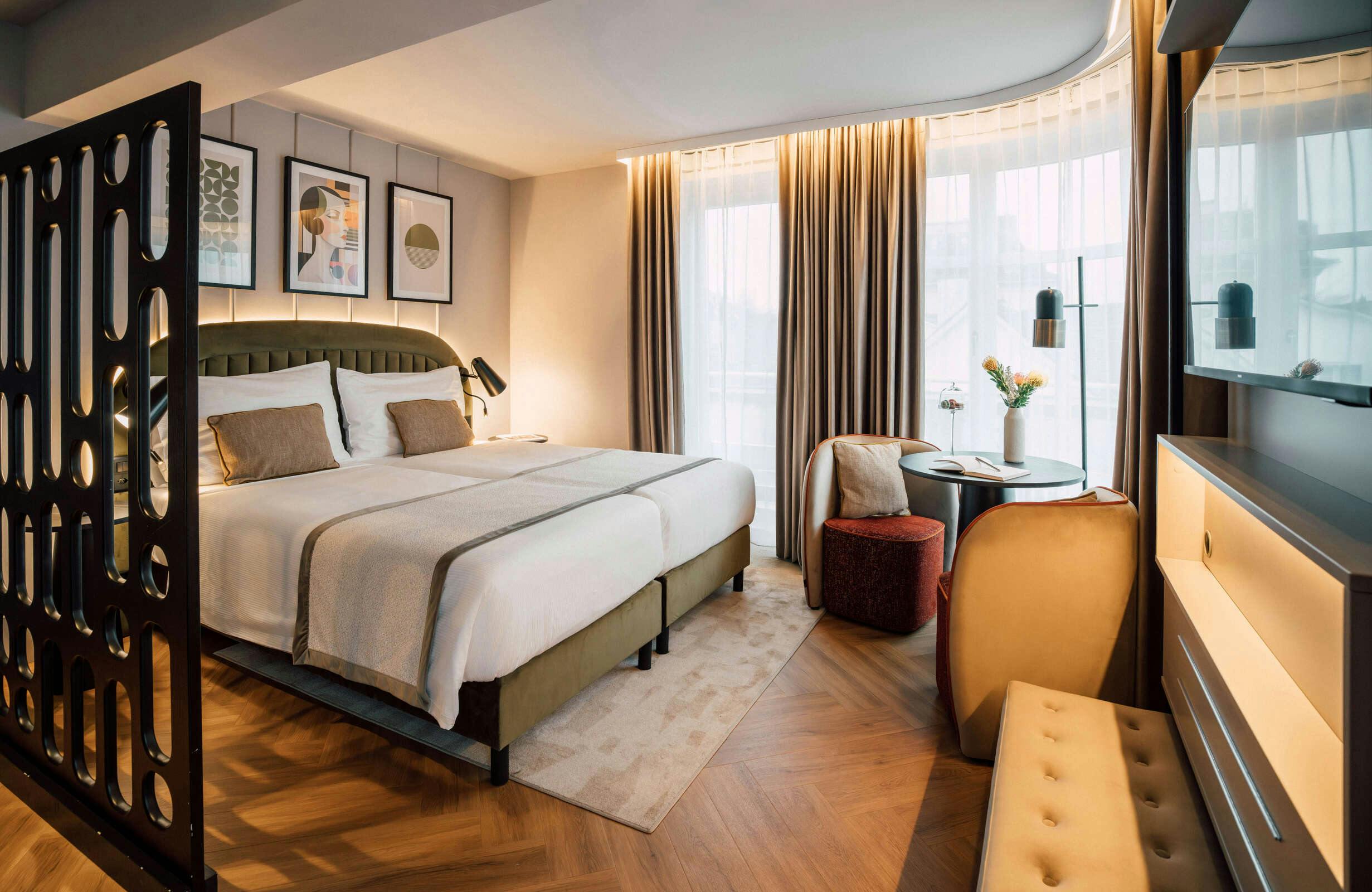Hotel Leonardo Boutique Hotel Rigihof Zürich photo 5