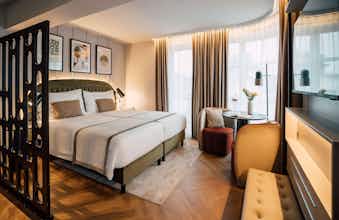 Hotel Leonardo Boutique Hotel Rigihof Zürich photo 5