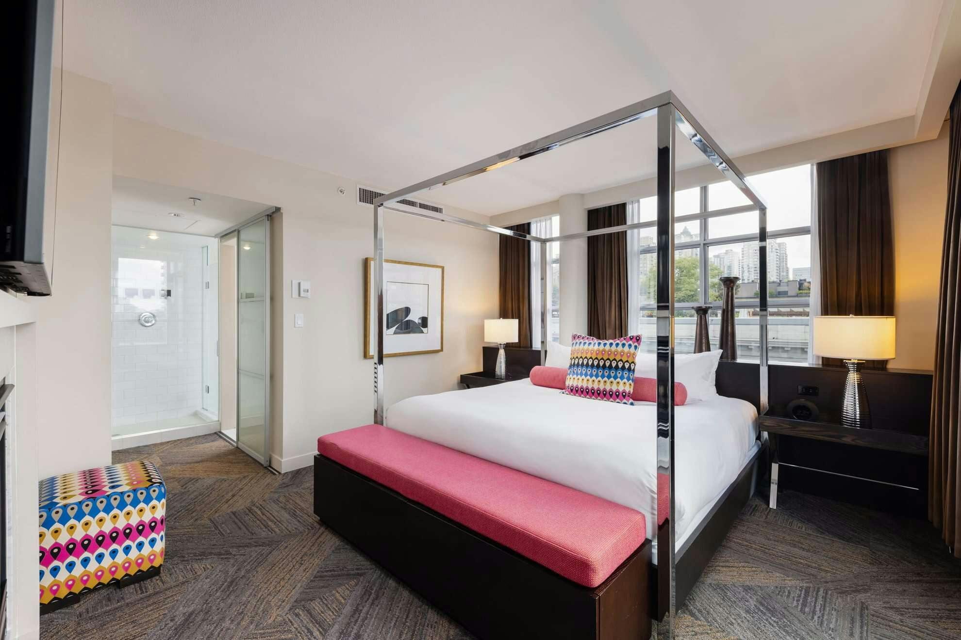 Hotel Opus Hotel Vancouver photo 2