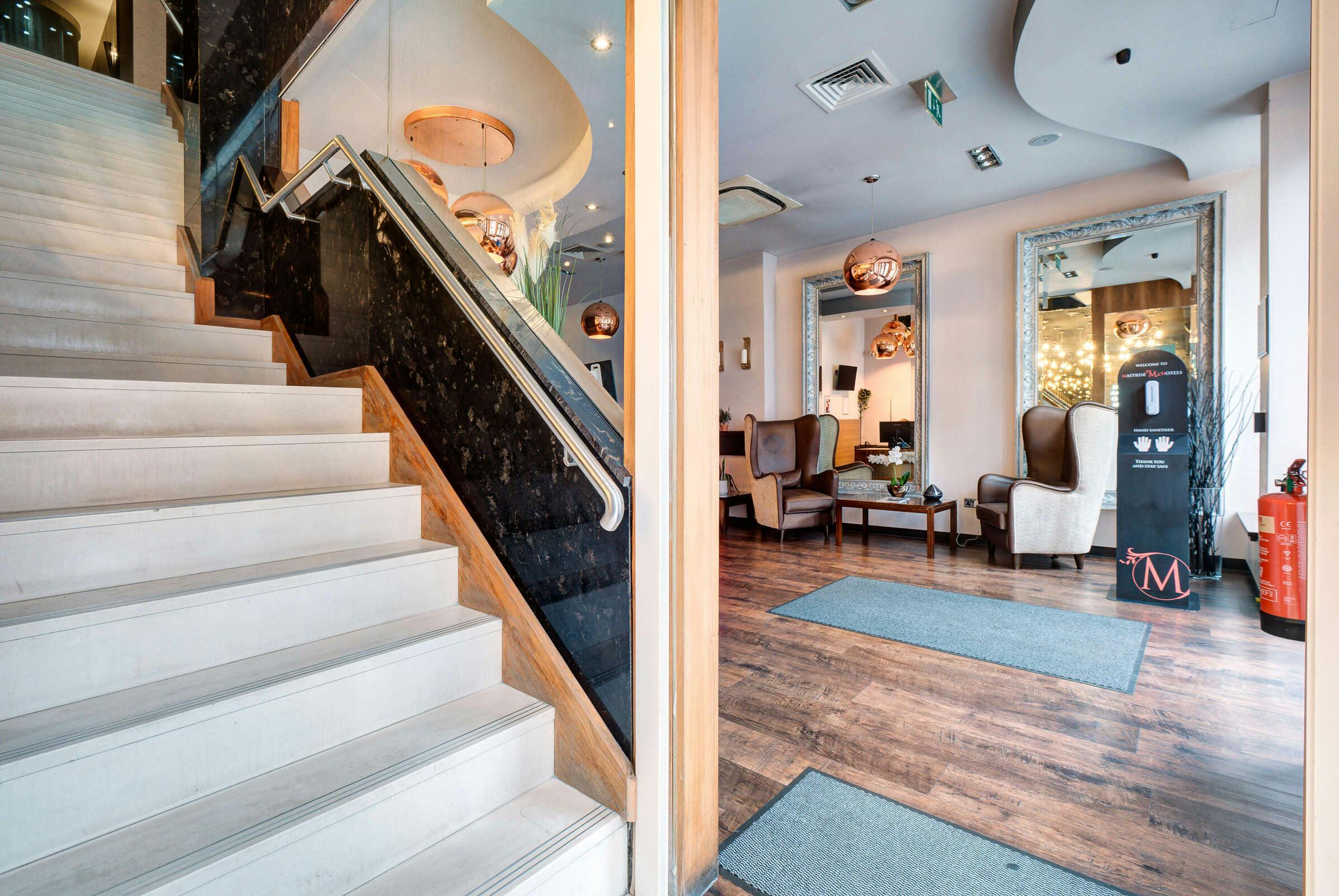 Hotel Maitrise Hotel Maida Vale - London photo 1