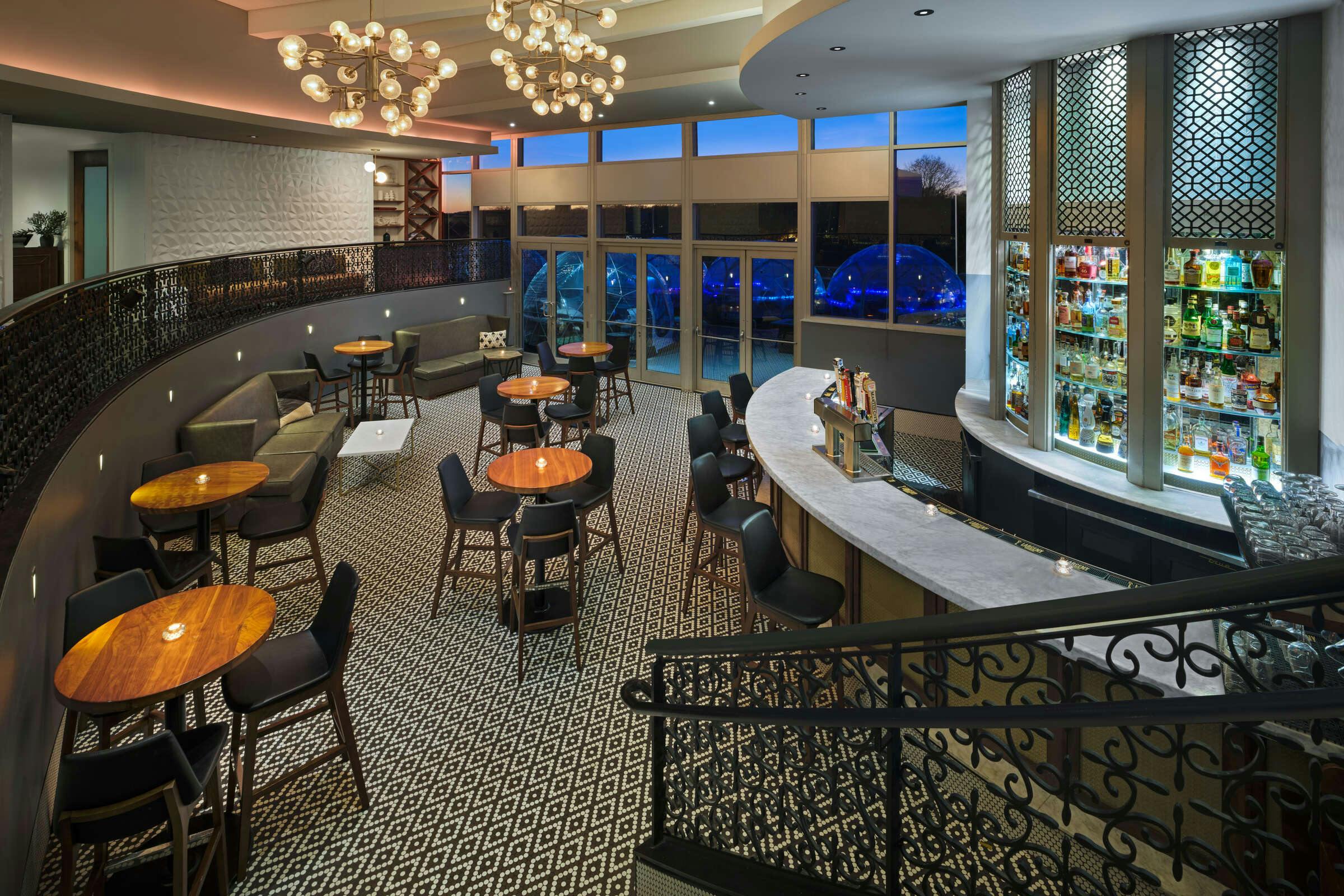 The Fontaine, a Kansas City Hotel