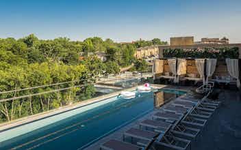 Hotel The Fontaine, a Kansas City Hotel photo 1