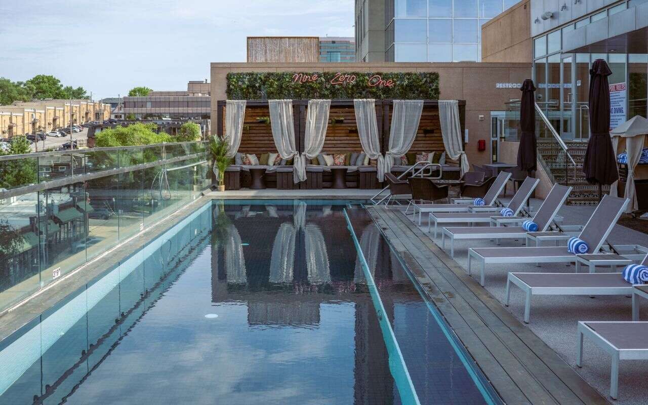 Hotel The Fontaine, a Kansas City Hotel photo 4