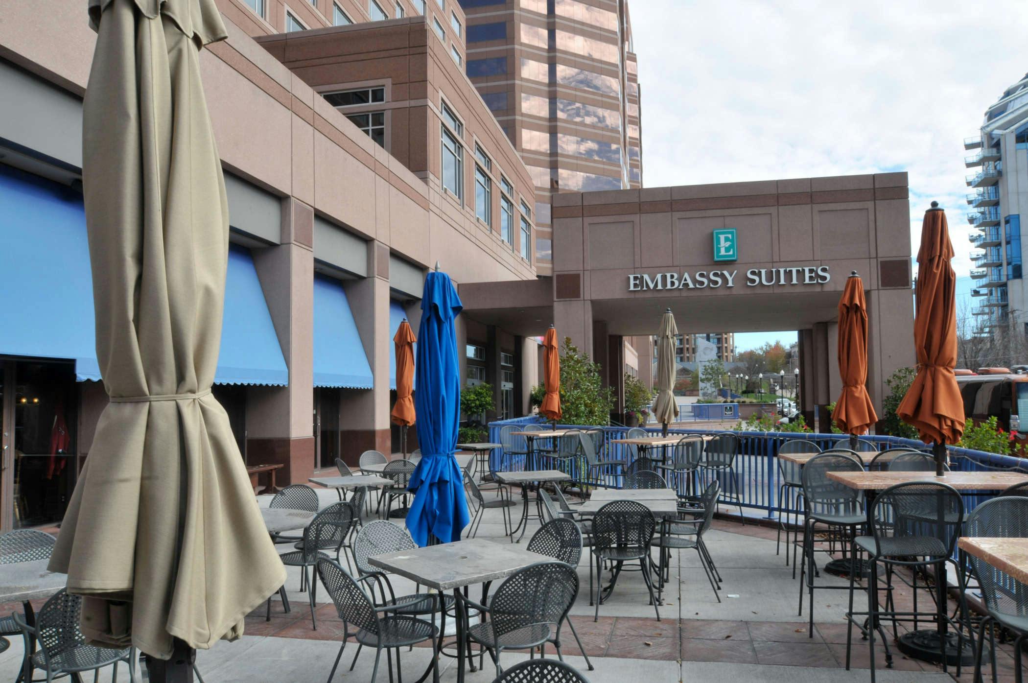 Embassy Suites By Hilton Cincinnati Rivercenter