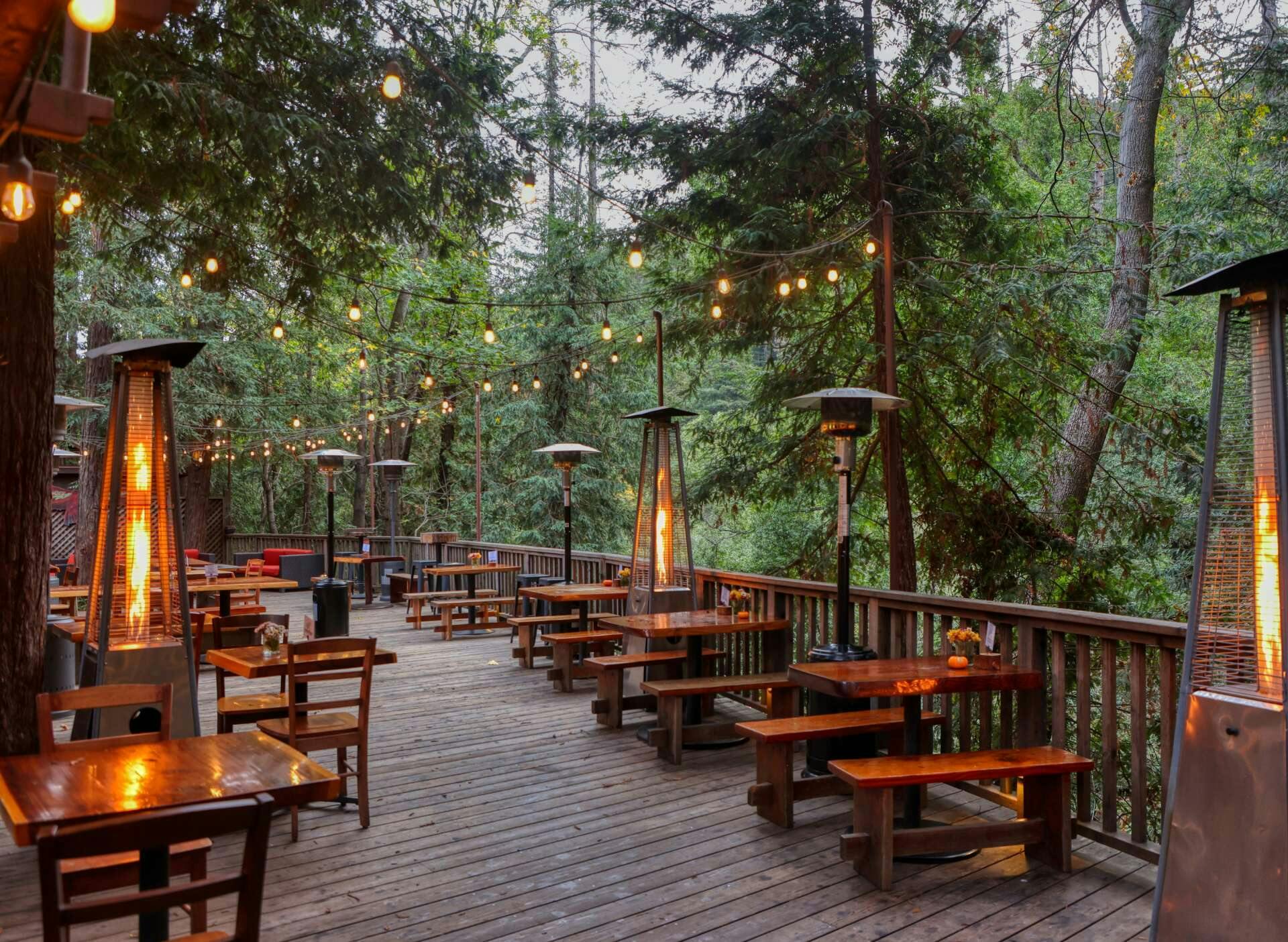 Fernwood Resort