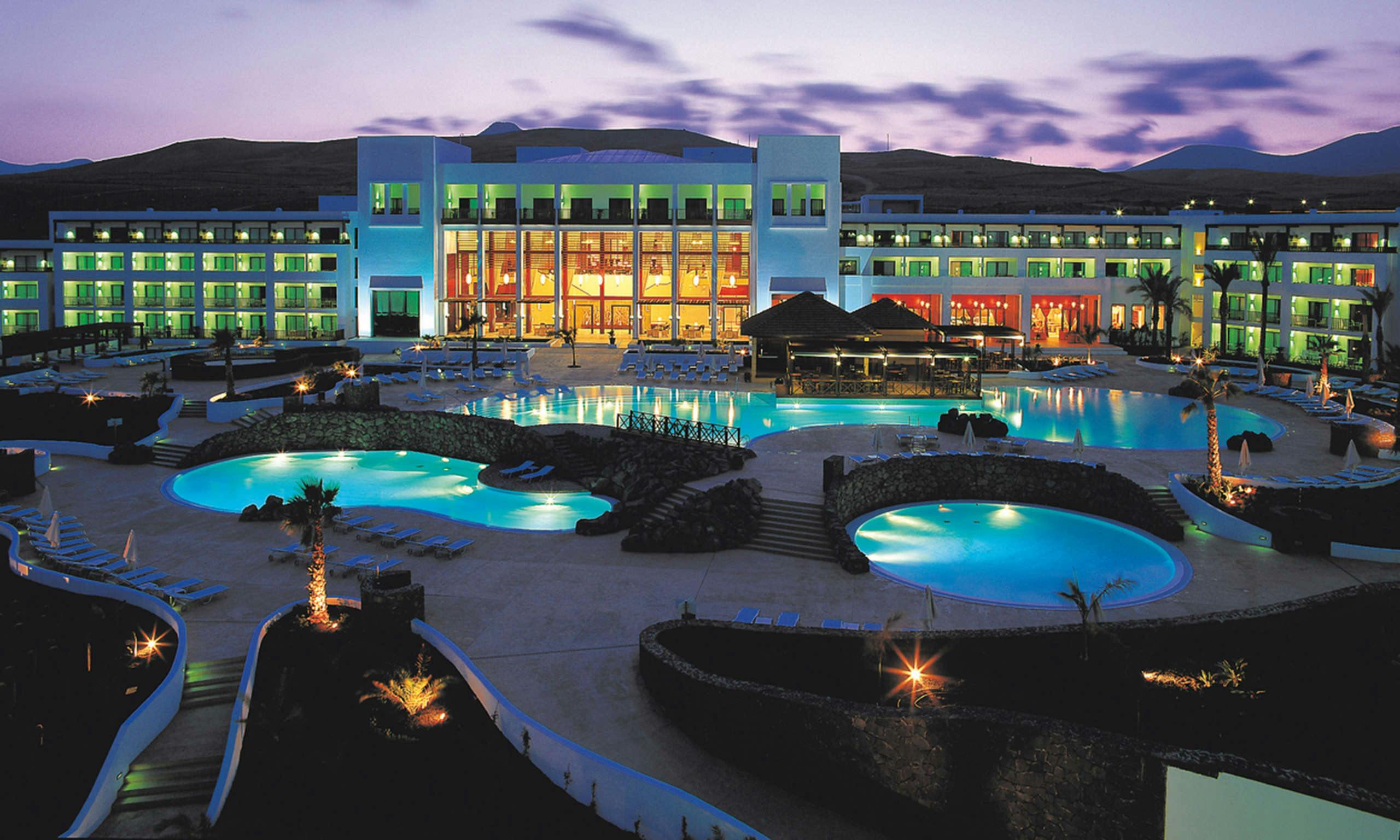 Hotel Hesperia Lanzarote - Adults Only