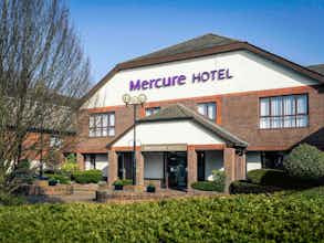 Hotel Mercure Dartford Brands Hatch Hotel & Spa photo 3