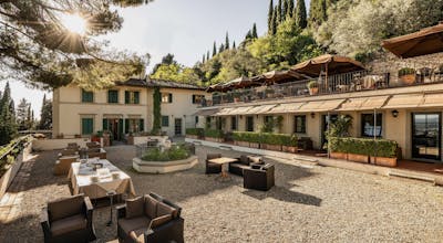 Villa Fiesole Hotel