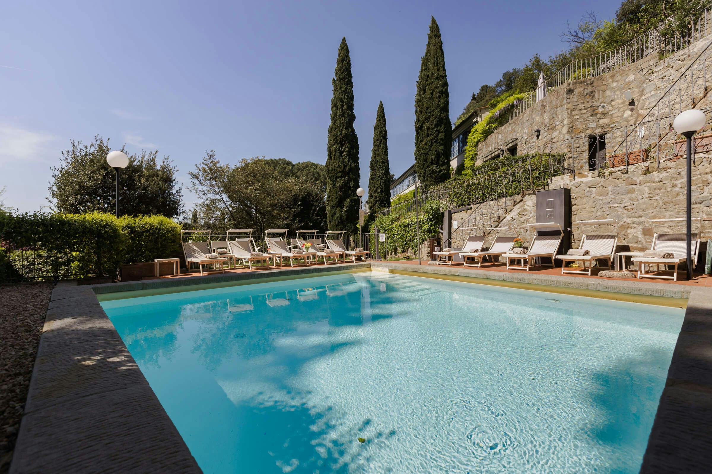 Hotel Villa Fiesole Hotel photo 5