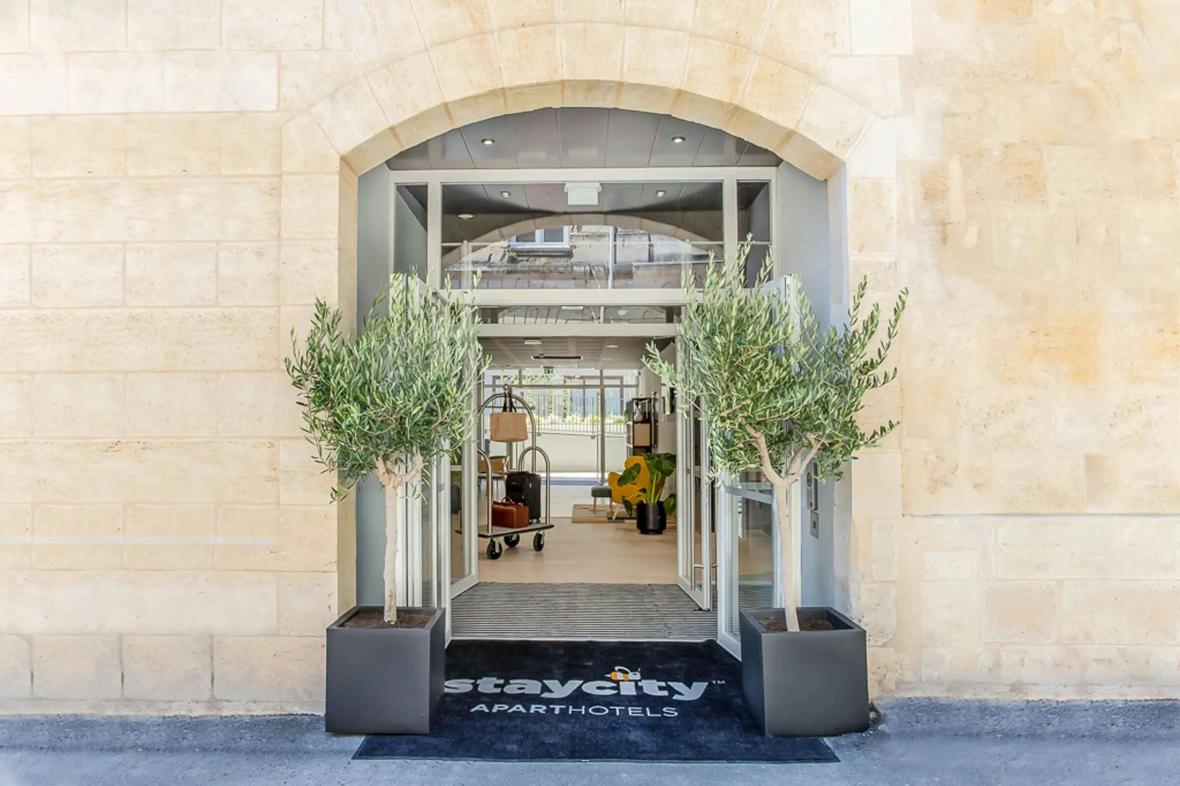 Staycity Bordeaux City Centre