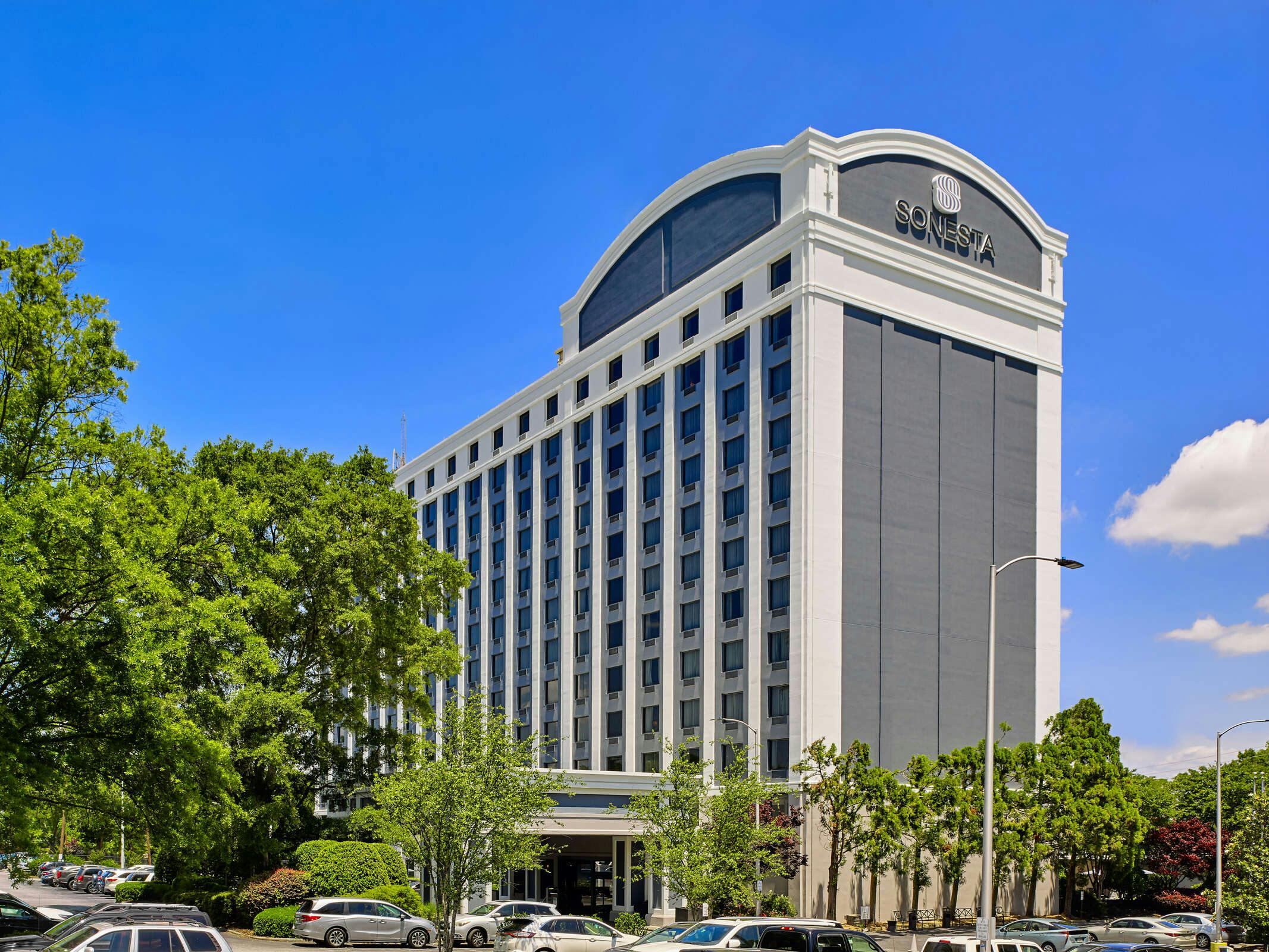 Hotel Sonesta Atlanta Airport North Hotel photo 2