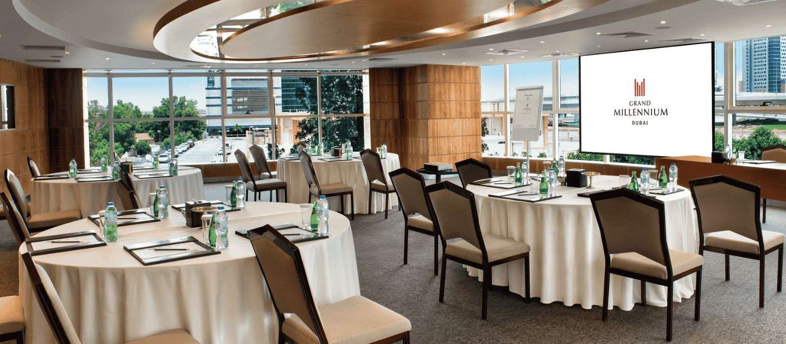 Hotel Grand Millennium Dubai photo 1
