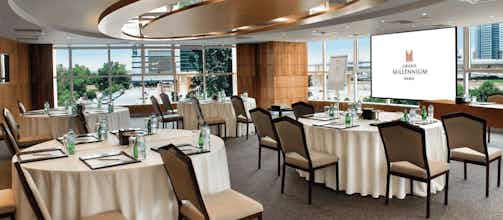 Hotel Grand Millennium Dubai photo 1