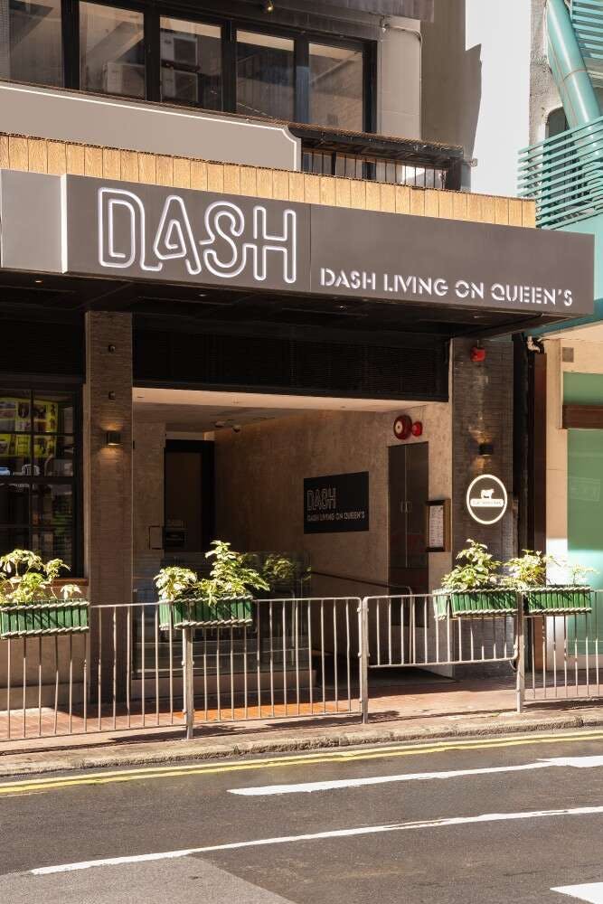 Hotel Dash Living On Queen photo 3