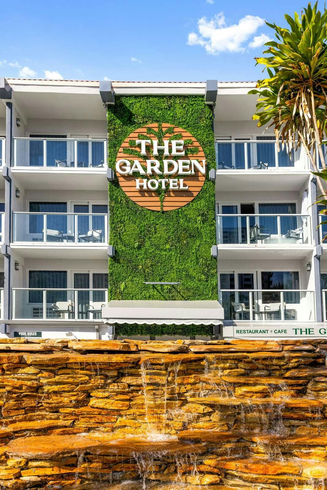 The Garden Hotel and Resort