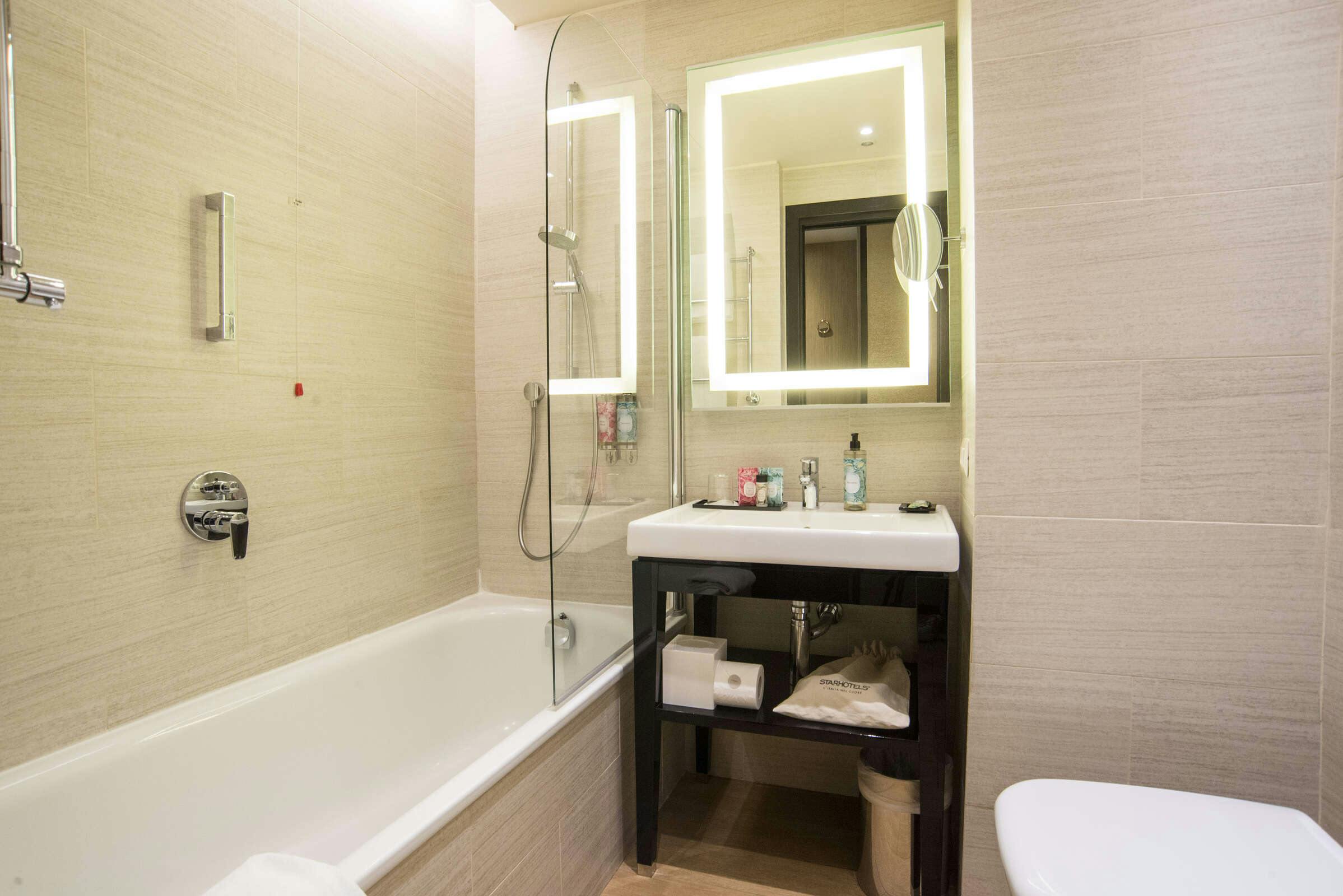 Starhotels Michelangelo Roma