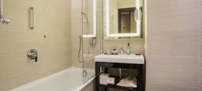 Starhotels Michelangelo Roma
