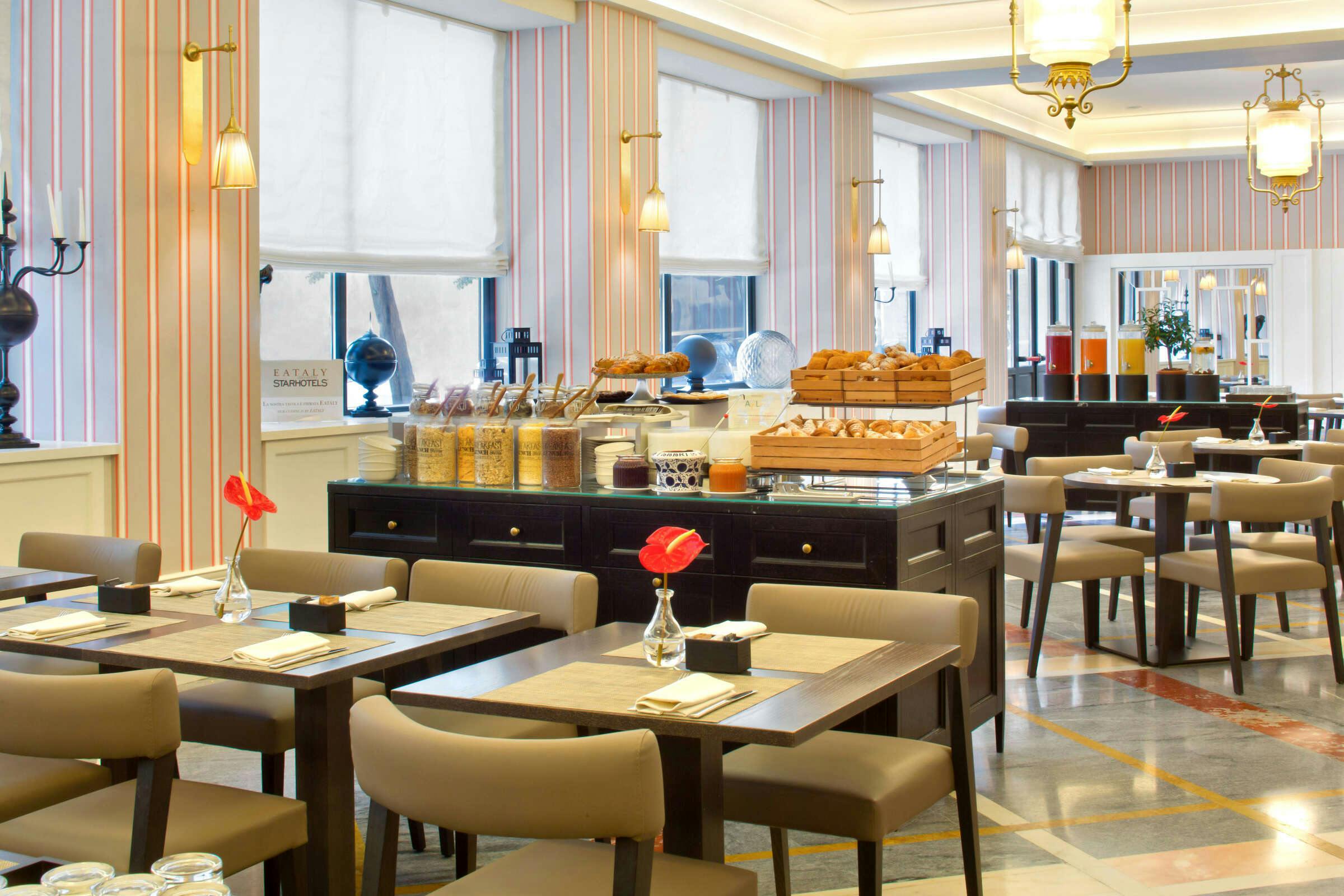 Hotel Starhotels Michelangelo Roma photo 1