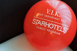 Hotel Starhotels Michelangelo Roma photo 3