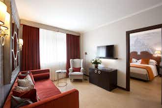 Hotel Starhotels Michelangelo Roma photo 4