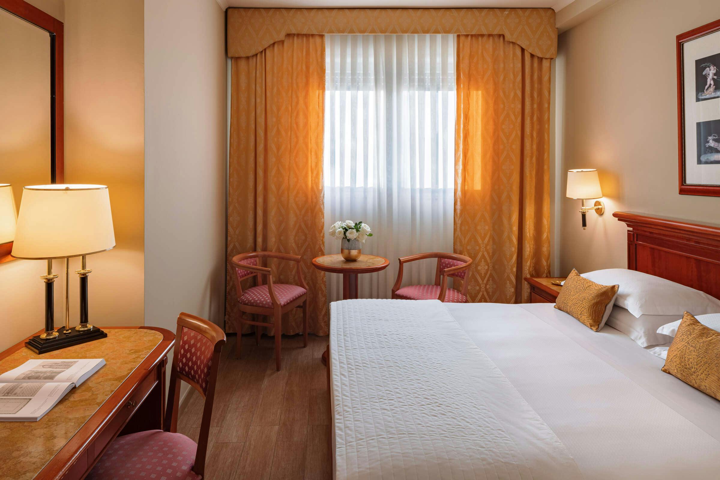 Hotel Starhotels Michelangelo Roma photo 5