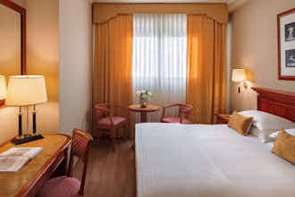 Hotel Starhotels Michelangelo Roma photo 5