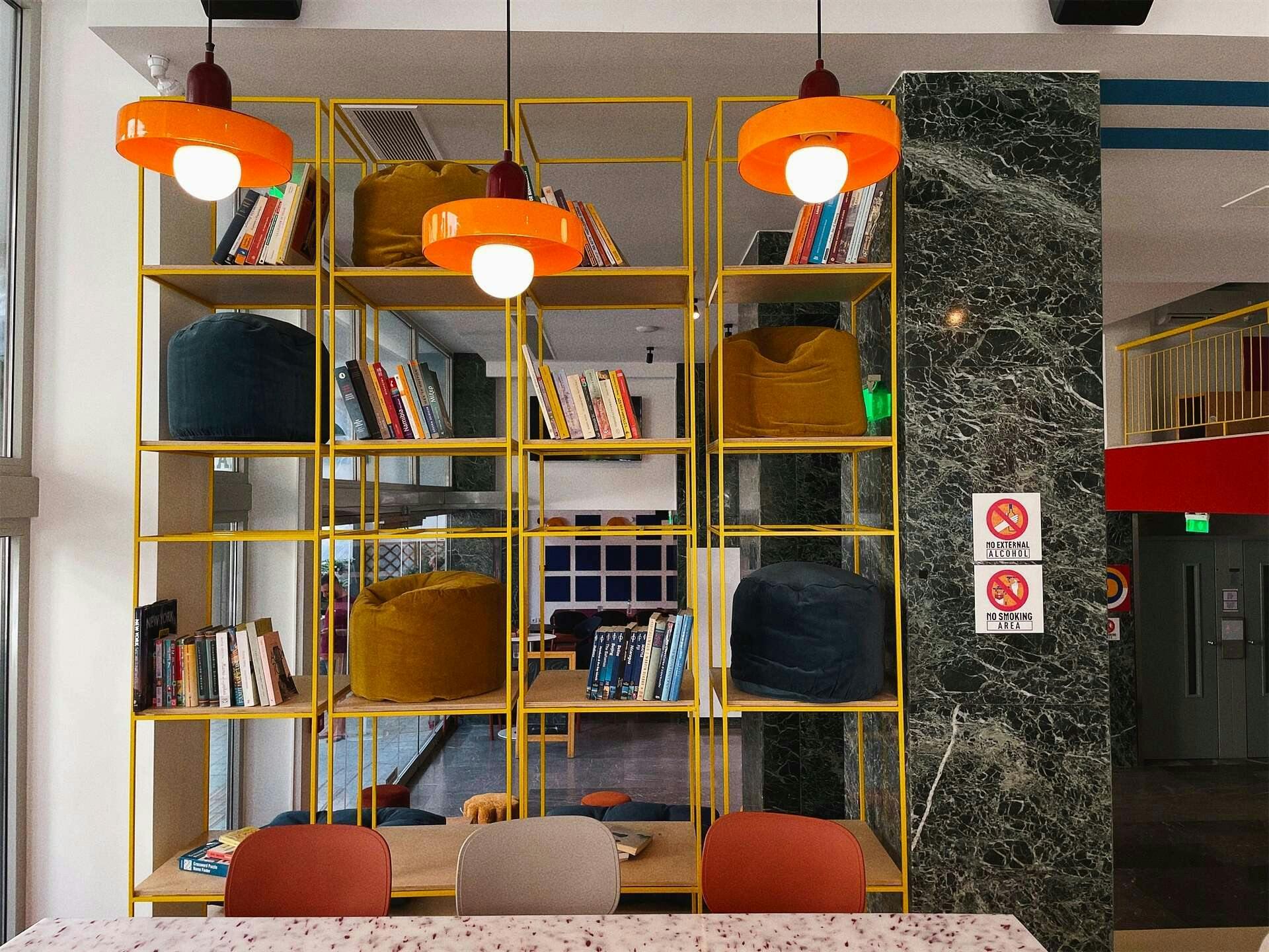 Hotel YellowSquare Athens photo 1