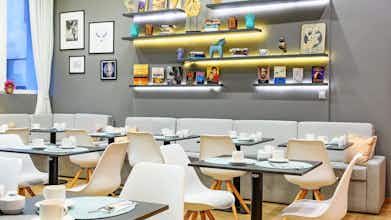 Hotel Roombach Hotel Budapest Center photo 1