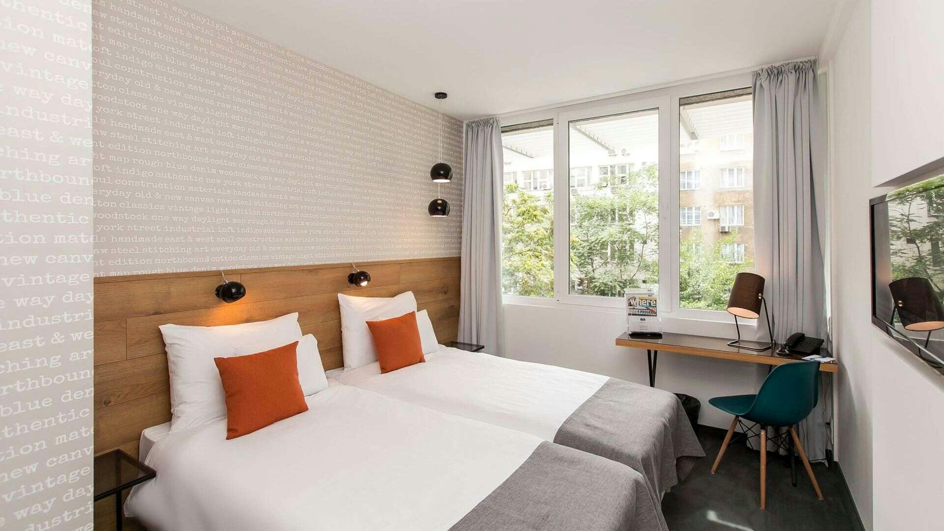 Hotel Roombach Hotel Budapest Center photo 5