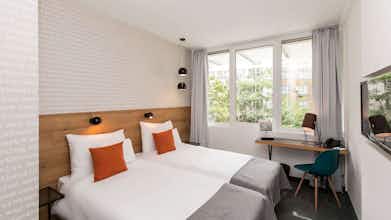 Hotel Roombach Hotel Budapest Center photo 5