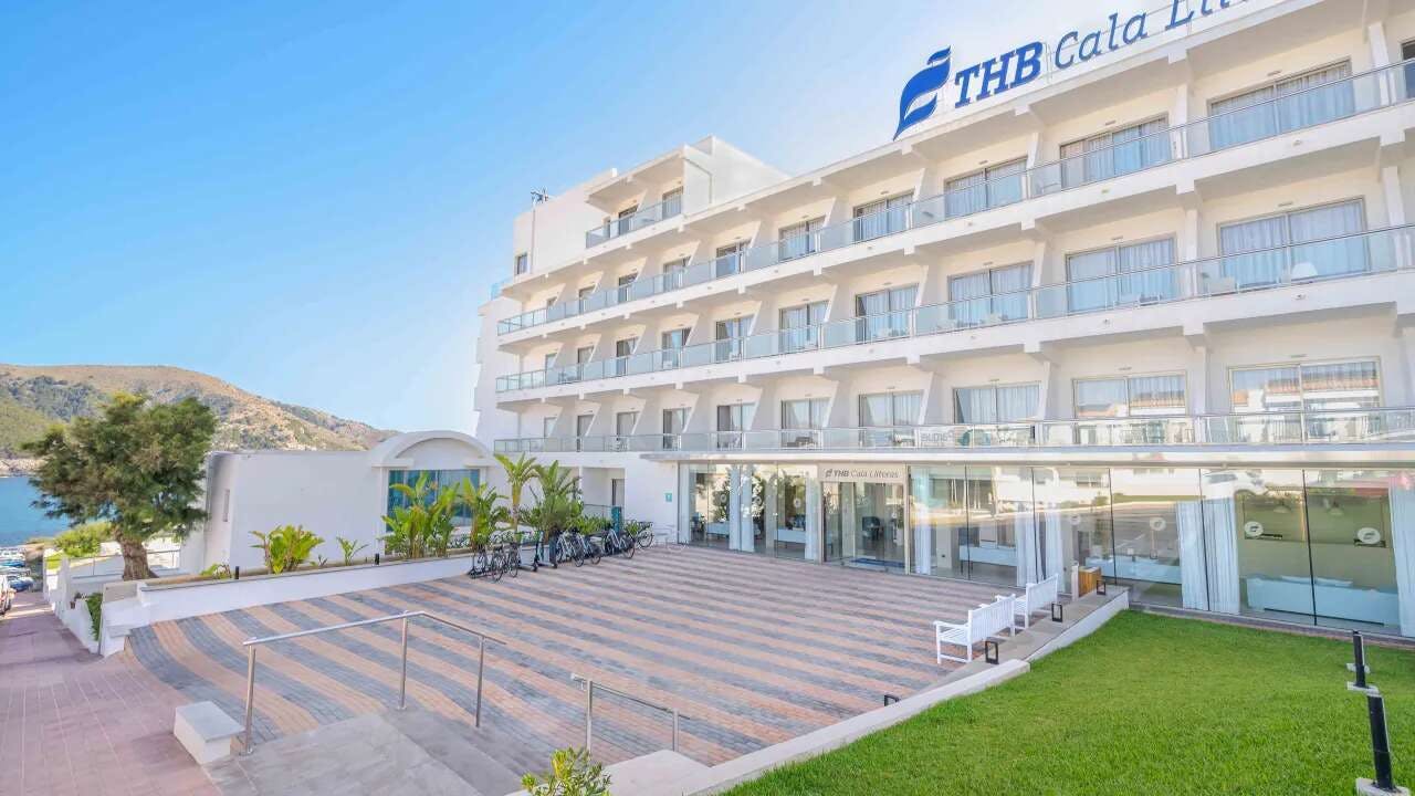 THB Cala Lliteras Hotel - Adults Only