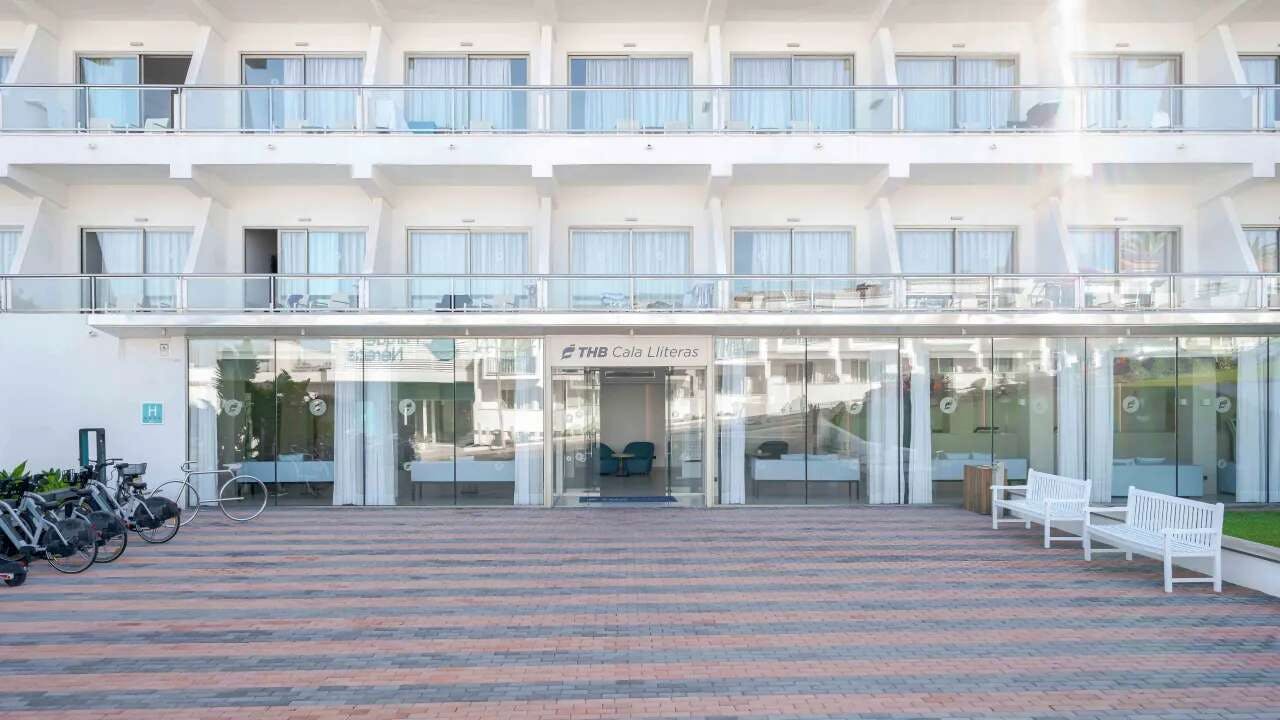 Hotel THB Cala Lliteras Hotel - Adults Only photo 4