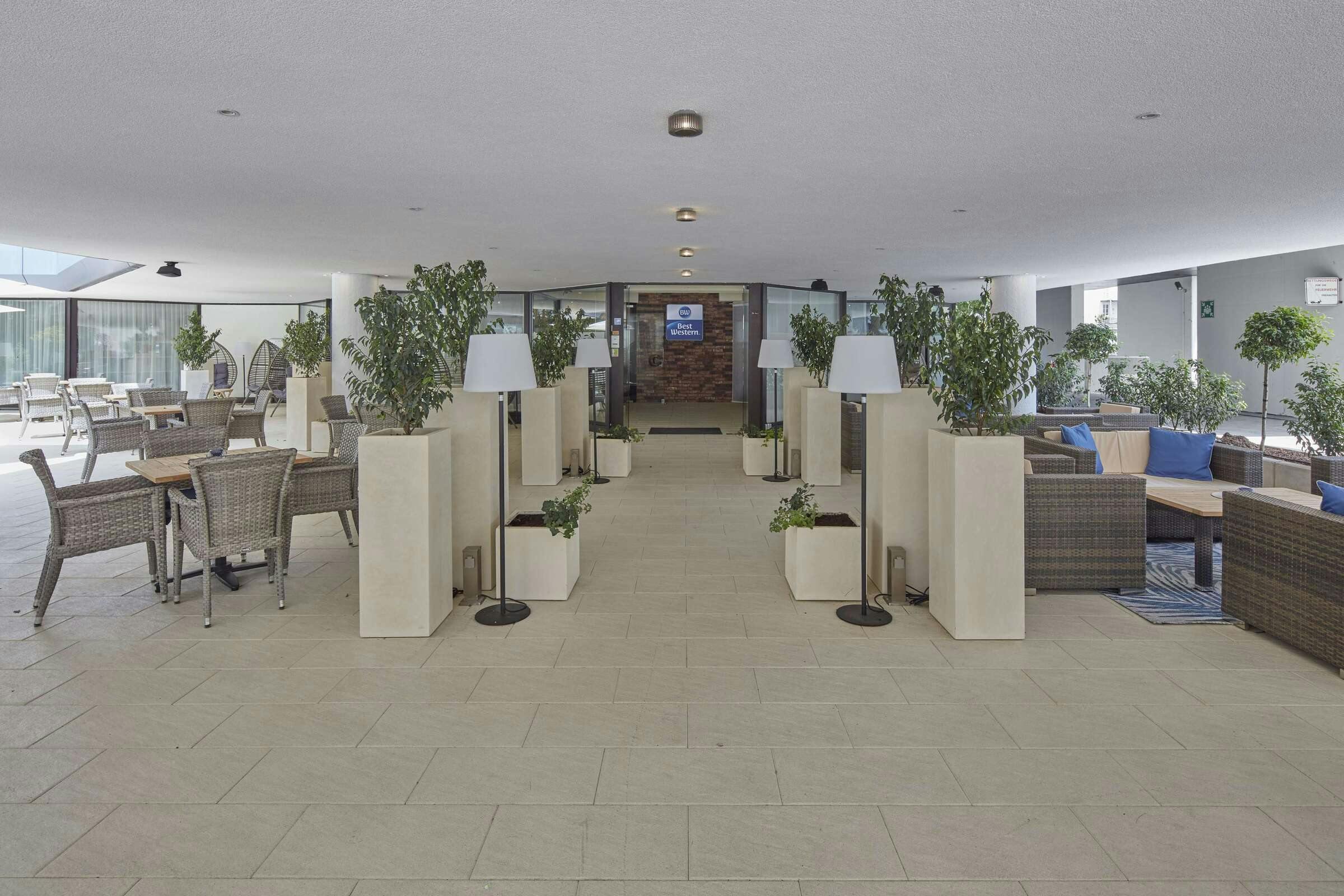 Hotel Best Western Hotel Trier City photo 1