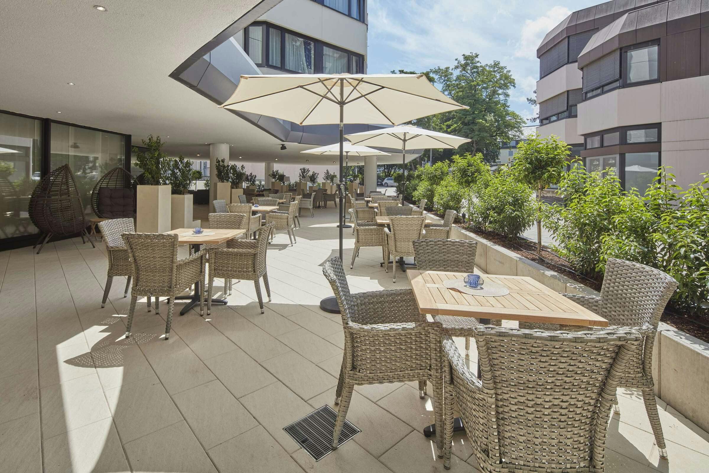 Hotel Best Western Hotel Trier City photo 2