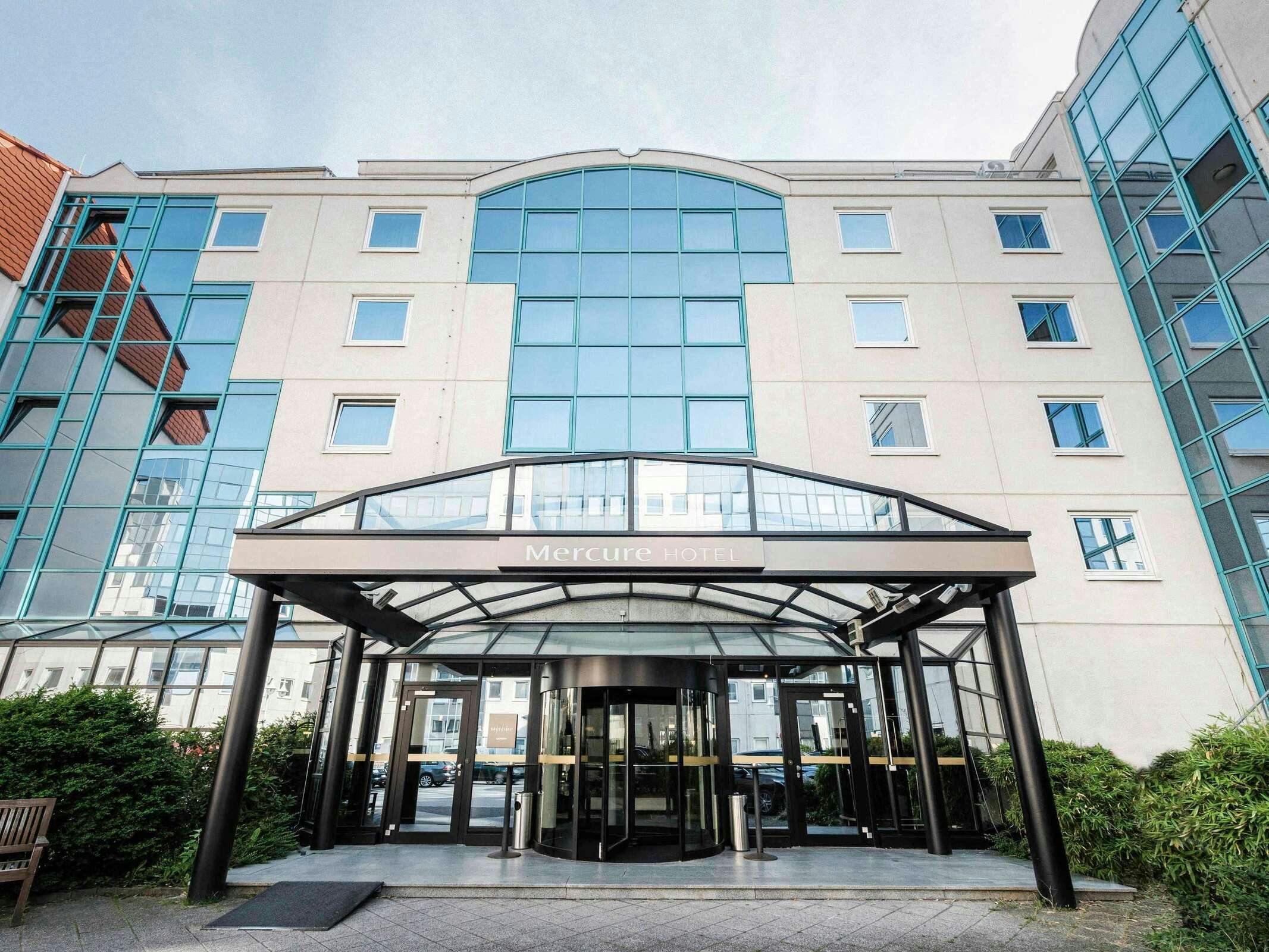 Hotel Mercure Hotel Frankfurt Airport Langen photo 1