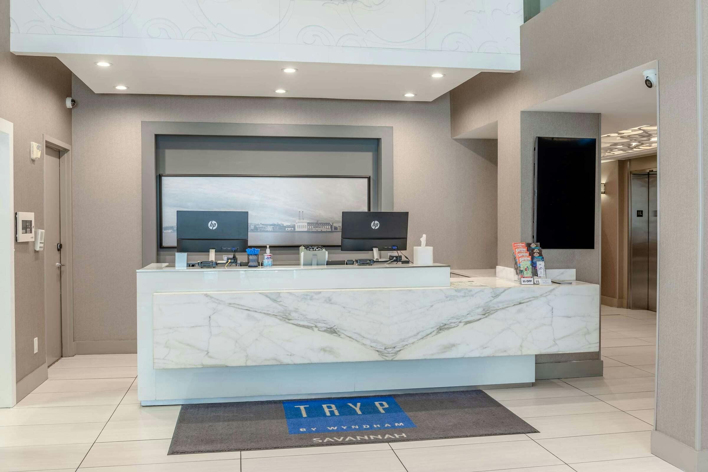 Hotel TRYP Savannah Downtown photo 3