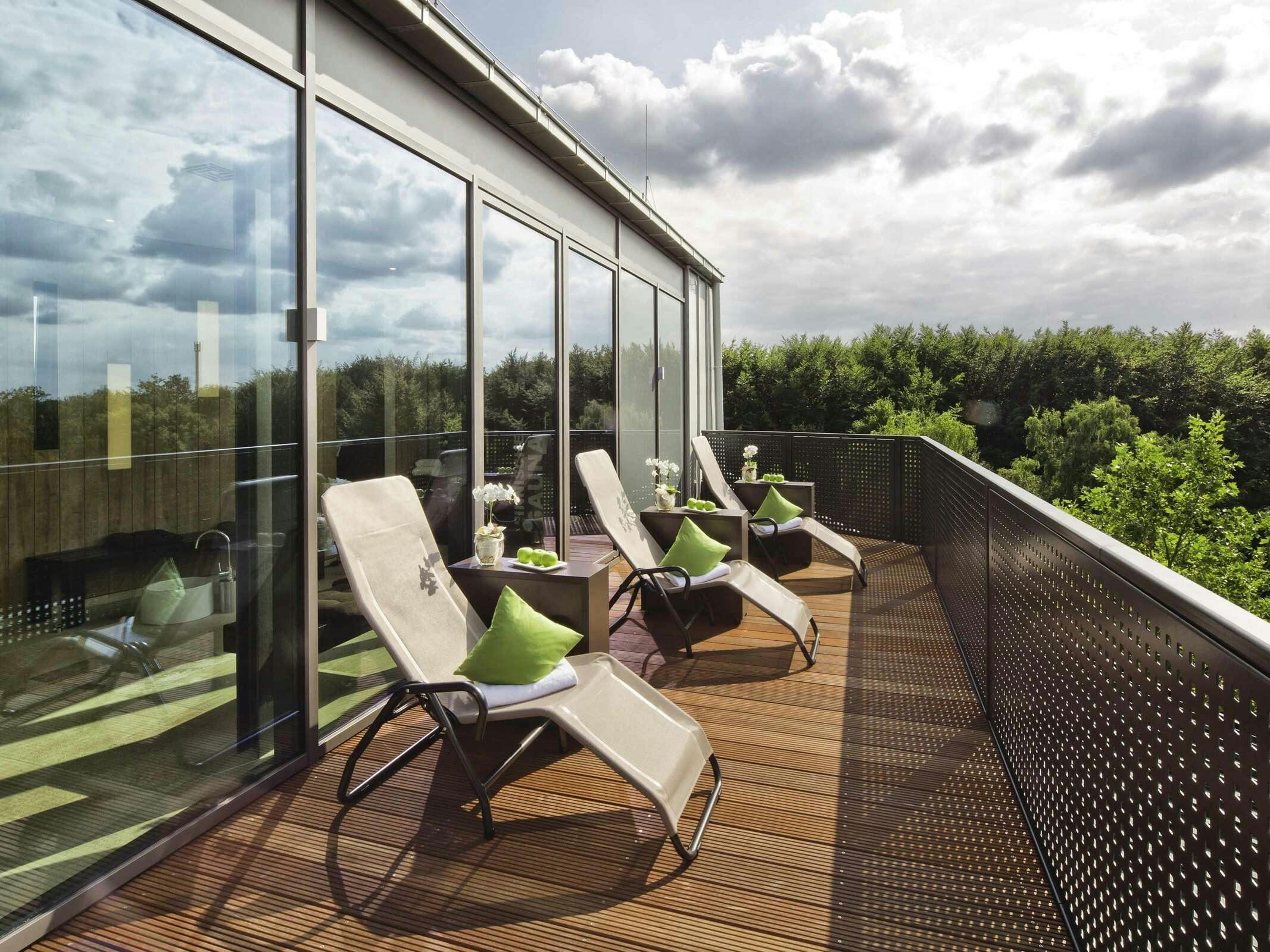 Hotel Mövenpick Hotel Münster photo 2