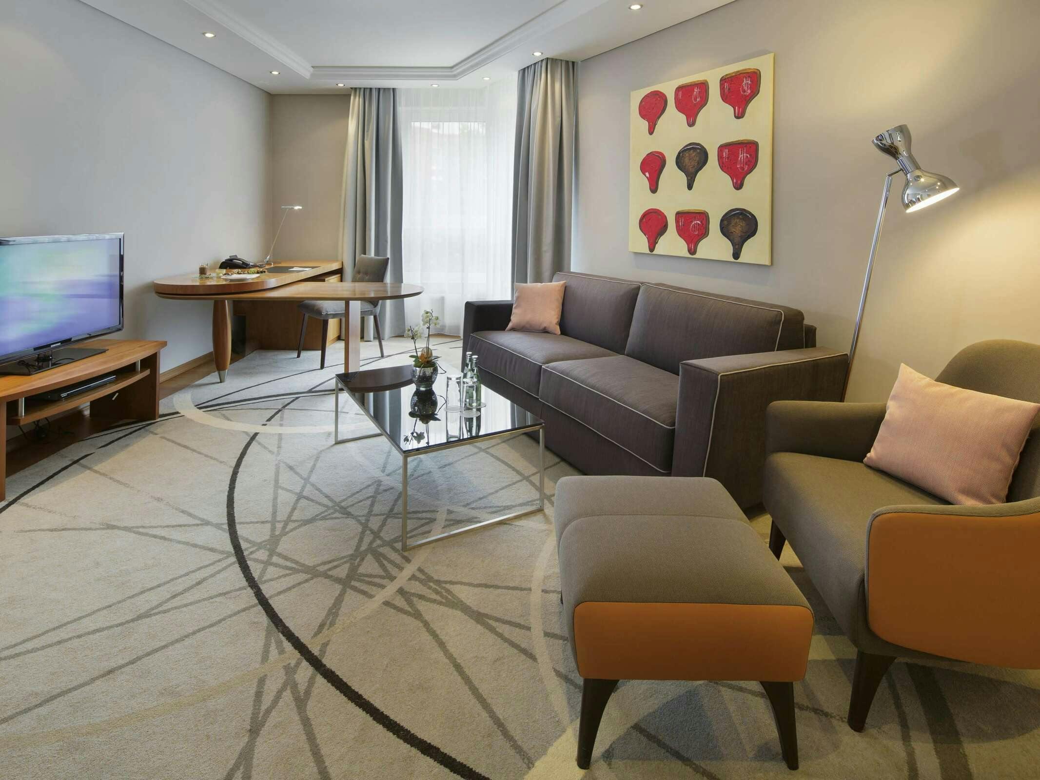 Hotel Mövenpick Hotel Münster photo 5