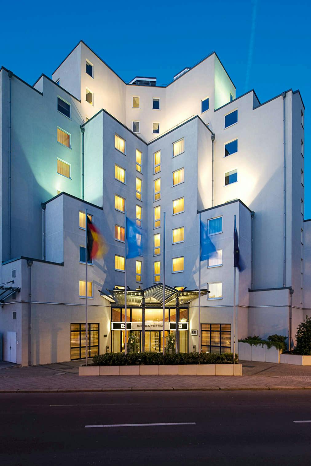 Hotel ibis Styles Berlin Treptow photo 1