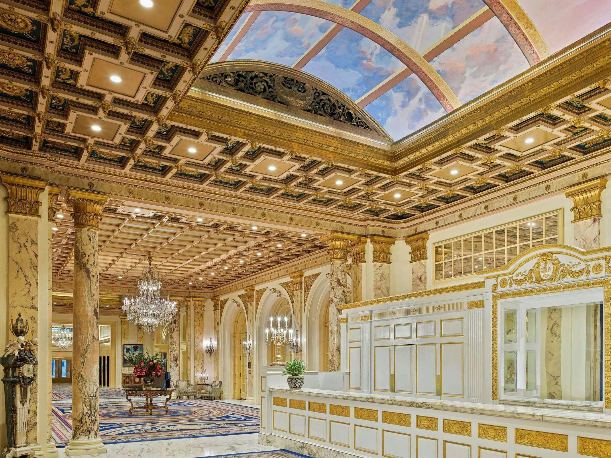 Hotel Fairmont Copley Plaza photo 5