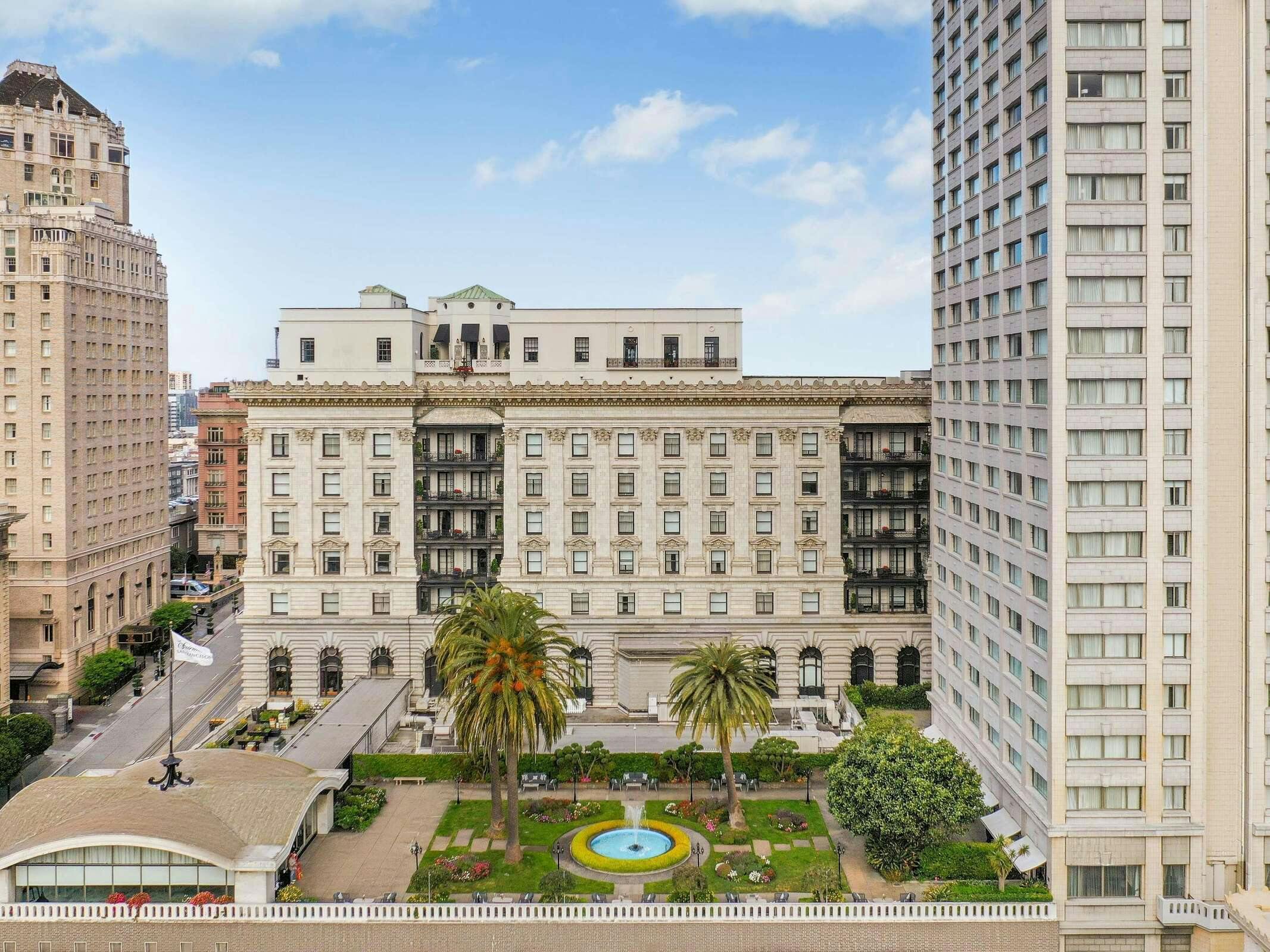 Hotel Fairmont San Francisco photo 3