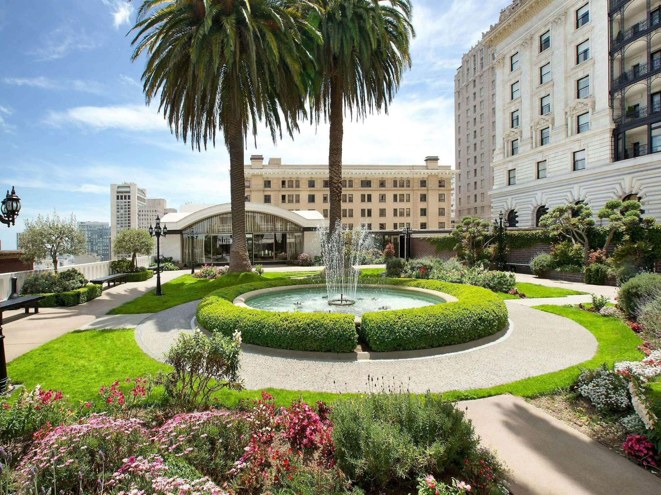 Hotel Fairmont San Francisco photo 4