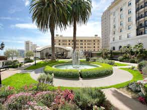 Hotel Fairmont San Francisco photo 4