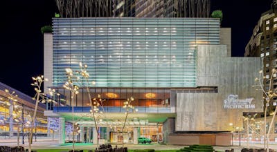 Fairmont Pacific Rim