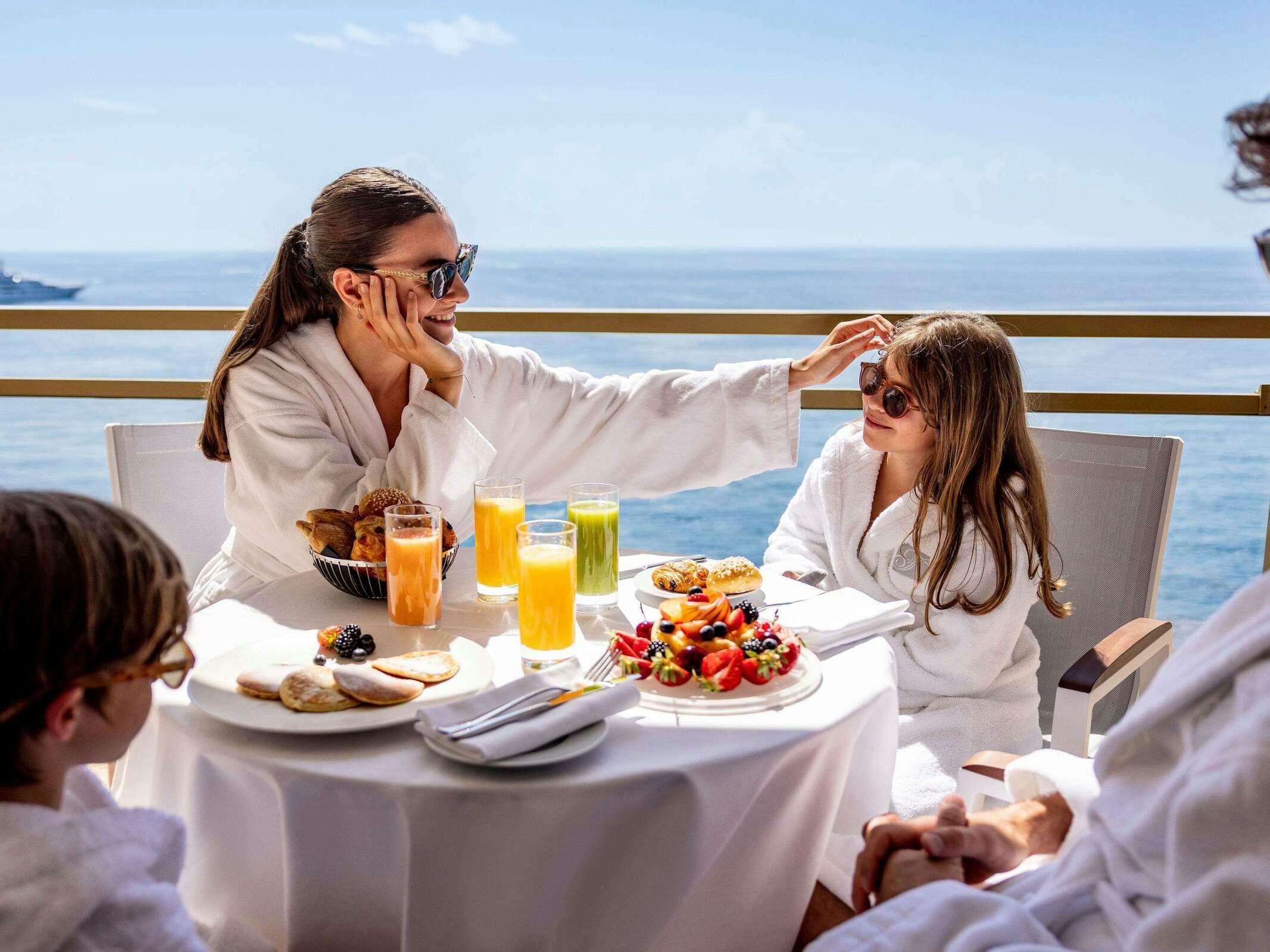 Hotel Fairmont Monte Carlo photo 1