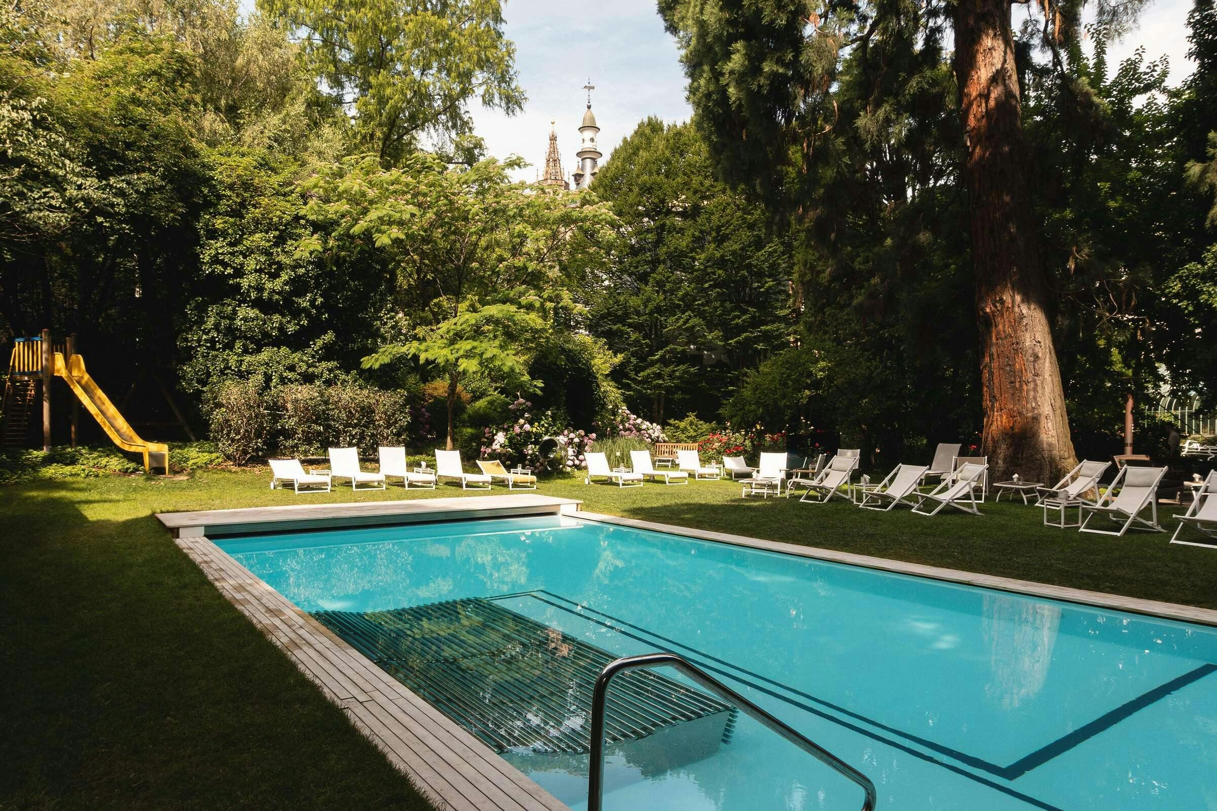 Hotel Parkhotel Laurin photo 2